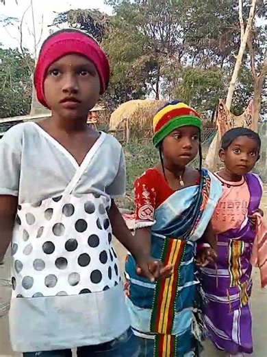 marang bhalu DG lagne enej#new Santali reel video