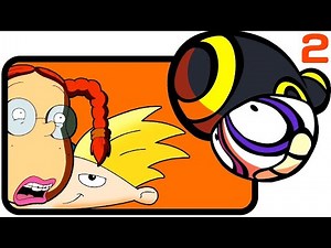 Nickelodeon Movies Vol 2 (‪@RebelTaxi‬ ) RUGRATS in Paris to Wild Thornberrys