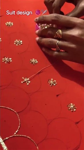 dil leja mitra da #hath_kadhai #aariwork #diynstitch#satinstitch #embroidery #weavings #appliquework