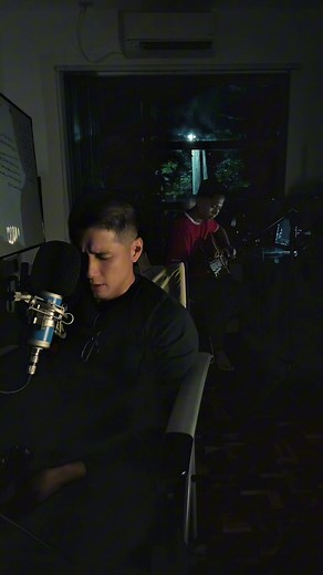 Aljur Abrenica Covers 'Past Lives' in Palanan