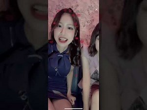キャバ嬢のパンチラ率2405% #tiktoklive #tiktok #ティックトック