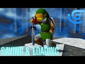 Saving & Loading in GDevelop! - In Under 10 Minutes