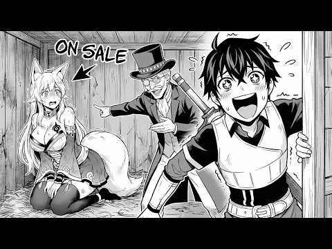 He BOUGHT a SLAVE After... | Manga Recap