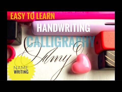 Name writing practice session 003