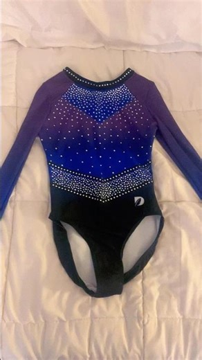 new comp leo! im OBSESSED!!!!! #blowup #gymnast #leotard #new #dontflop #viral #sopretty #gorgeous