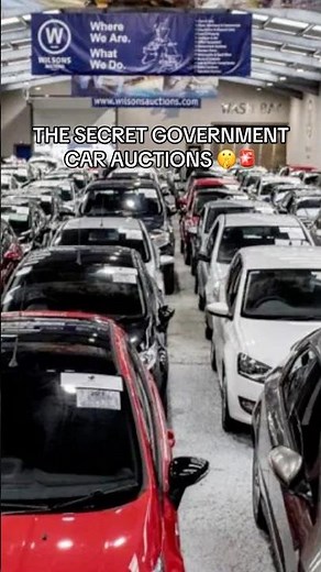 How to Buy a Seized Supercar