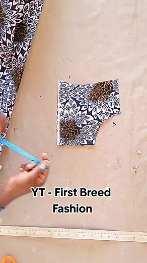 First Breed Fashion on TikTok