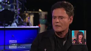 Sheryl Underwood sits down with Donny Osmond for an exclusive interview about ending his Las Vegas residency after eleven years. | The Talk