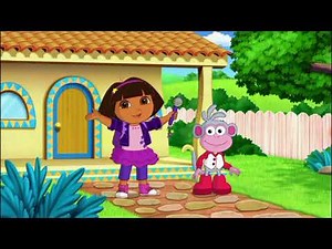 Dora rocks what was your favorite part of the trip and end credits