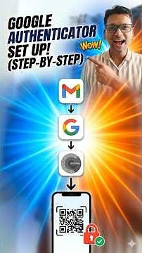 Google Authenticator Setup कैसे करें? | How to Use Google Authenticator