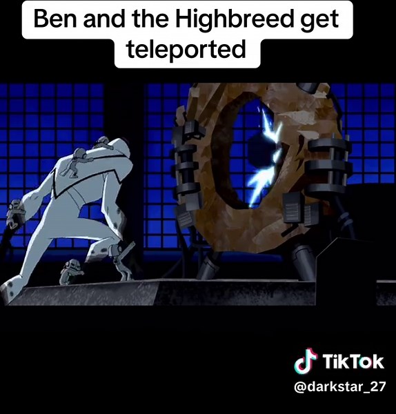Ben 10 Highbreed Encounter Explained