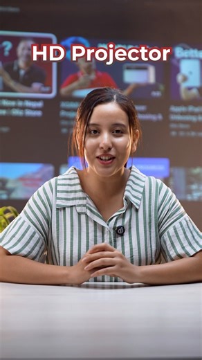 13K views · 3.8K reactions | Innovative and Best Portable Projector in Nepal - XGIMI MoGo 2 Pro Full HD Wireless Projector️ Shop now at Oliz Store and get physical experience at our Babarmahal Outlet #olizstore #hd #xgimi #projector #portable #miniprojector #best #tech | Oliz Store | Facebook