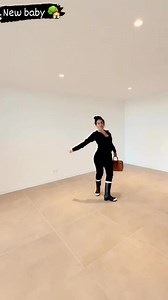 Did she move by herself? Omh don’t say they broke up?? | CR7 Legacy