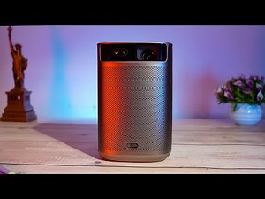 Xgimi MoGo 2 Pro Projector Review!