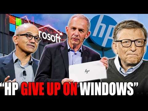 Microsoft's BIGGEST Problem Just Got Worse