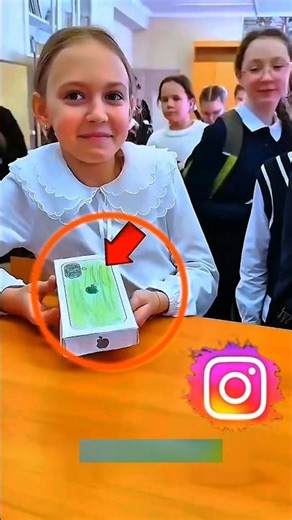 😱Student made an iPhone overnight , teacher got emotional.#shortvideo #shocking