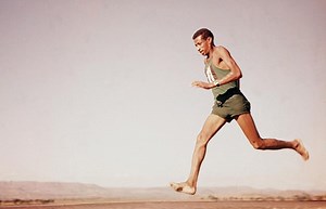 Barefoot Running: The FAQ's