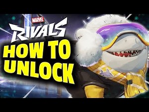 How to Unlock the New Jeff Costume in Marvel Rivals! Winter Event Pass & Showcase