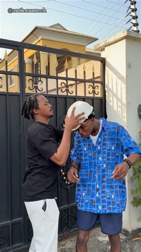 Anthon 🌎 on Instagram: "Fightt against destiny w/ @dann_thegreat @cook.withned #invisible #indeed #anthonumeh"