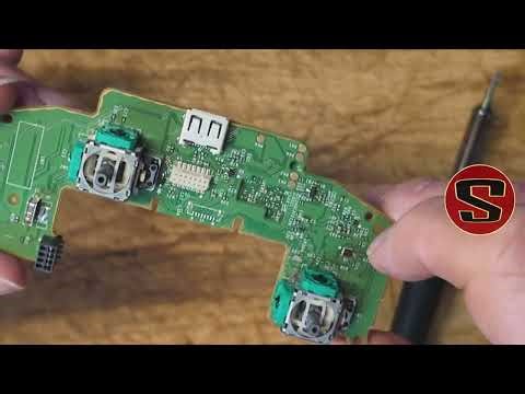 Xbox controller repair using AliExpress tool - full version