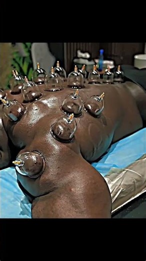 Andrew jacked Full body tissue massage