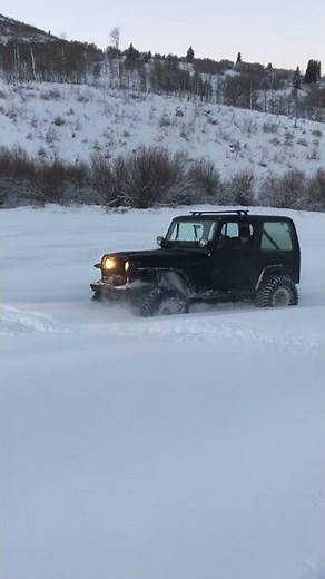 Turbo 2.5L Jeep Wrangler YJ