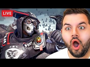 🔴LIVE - THE #1 RANKED BLOODHOUND IN APEX LEGENDS!