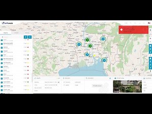Powerful GPS Tracking Software – Live Map, Alerts, Reports & Mobile App