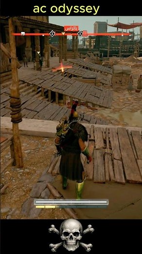 You Haven't Seen These Fights Yet - Assassin's Creed Odyssey