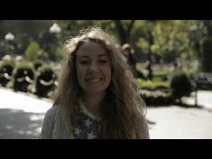 American English File Starter Practice Video Unit 5 - 6 People On the street | ACES Education