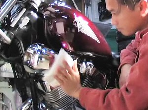 Watch How to Clean Chrome on Amazon Live