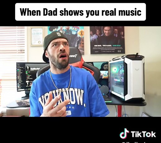 Real Music Showdown: Discovering Classic Hits with Dad