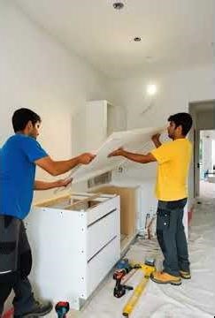 Ruined Kitchen Restored Into Beautiful Modern Kitchen | Satisfying Transformation#Restoration#Kitche