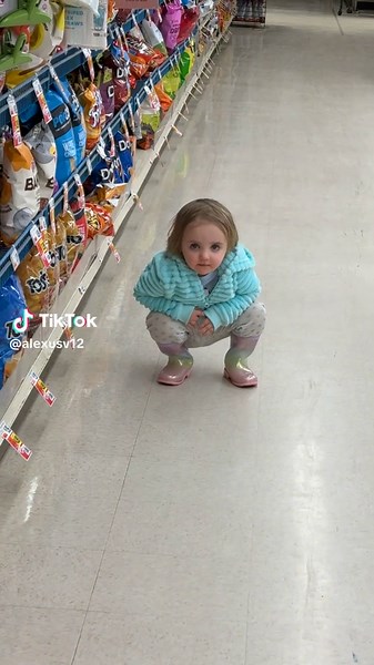 Toddler Interrupts Dinner with a Poop Surprise