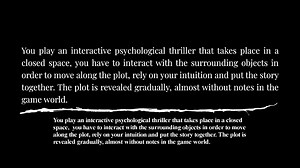 恐怖游戏locked up速通