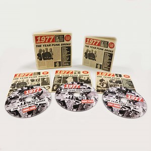 Various Artists - 1977 - The Year Punk Broke - Album Review