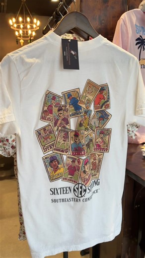 SEC Conference Play Kicks Off Tomorrow!