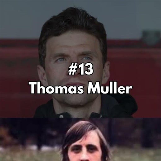 Best Player Of Every Number (Part 2)