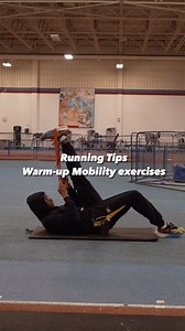 81K views · 182 reactions | Running Tips Warm-up Mobility Exercise...