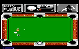 【FC】FC花式撞球