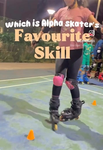 ✨ Watch as our students showcase some of their favourite moves! And don’t worry, we’ve got something different coming your way next week... stay tuned! 🔥 #inlineskating #skate #skating #singapore #enrichment #sports #skates #skatingsg #skills #favourite #skatingschool #fun