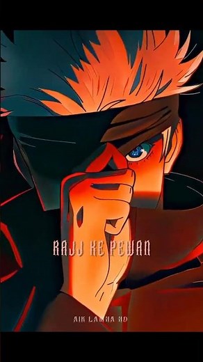 Jujutsu Kaisen x Lut Le Gaya – Anime Edit Dhurandar Movie Song 😱🔥 #jujutsukaisen #dhurandhar #song