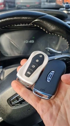 BINDING THE IGNITION KEY CHIP TO A 2019 GEELY TUGELLA FROM CHINA. GEELY TUGELLA PROGRAMMING. MINSK.