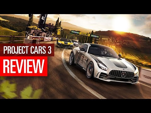 Project Cars 3 | REVIEW | Mit Vollgas das Heck verloren?