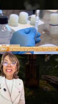 New research: Green propolis prevents neurodegenerative diseases