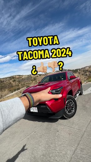 Toyota Tacoma 2026 - Reseña completa: Aspectos destacados y puntos a mejorar