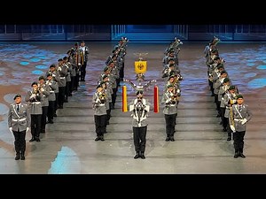 Heeremusikkorps Neubrandenburg - Musikfest Bundeswehr 2024
