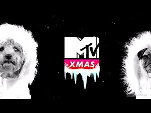 MTV XMAS UK Idents 2016