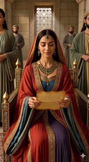 Belkıs’ın Tahtının Işınlanması | The Throne of Sheba Appears Instantly”