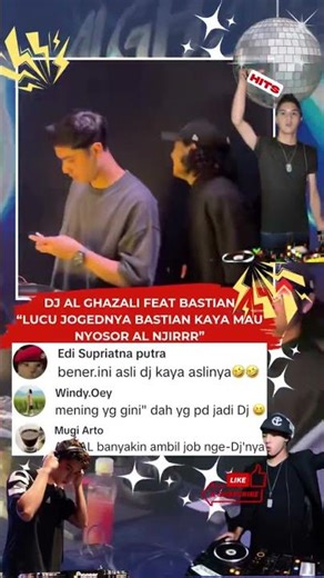 DJ Al feat Bastian #alghazali #bastiansteel #dugem #djremix